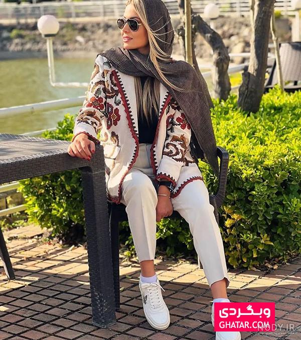عکس پریا پرتوی فرد