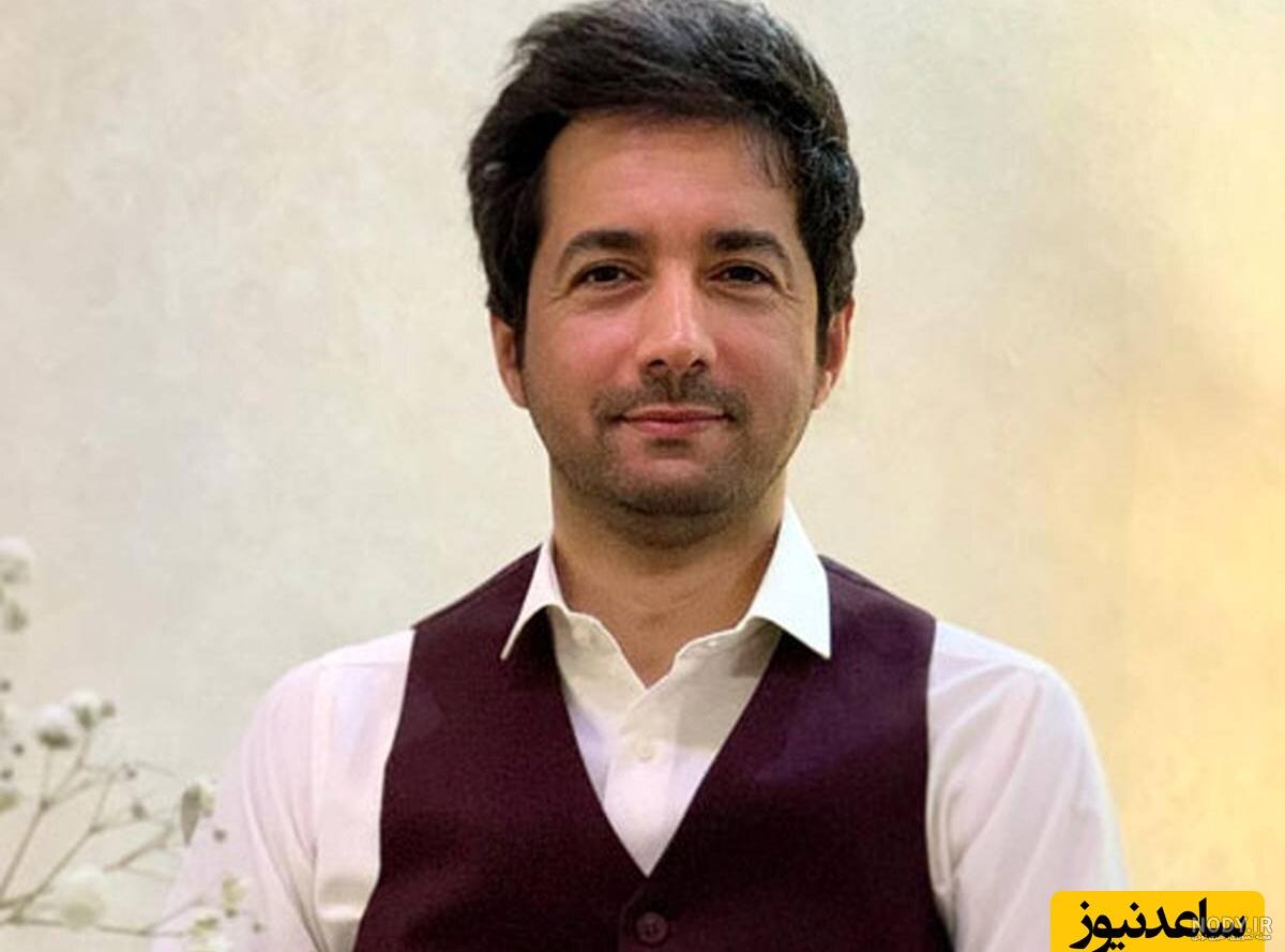 عکس پسر مجری برنامه سمت خدا - جهان نيوز عکس پسر مجری برنامه سمت خدا - جهان نيوز