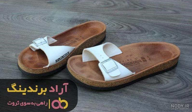 قیمت و خرید دمپایی مردانه مدل ابری کد RS-SG-610
