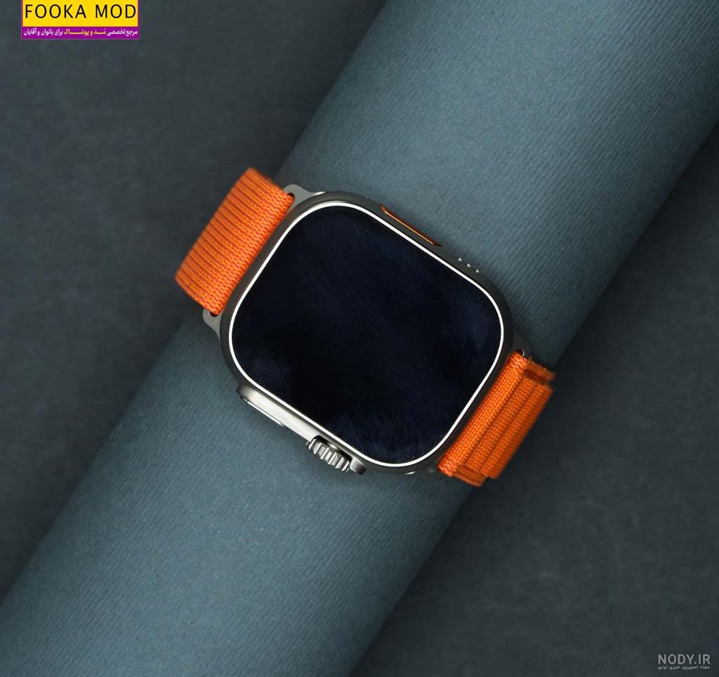 قیمت و خرید ساعت هوشمند ام آر اس مدل K8 luxe
