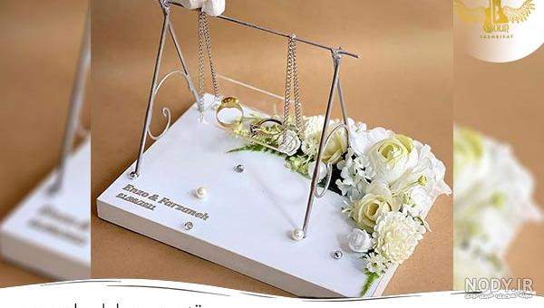 قیمت و خرید سایر لوازم تزئینی ست بله برون . کله قند.قند شکن.دفتر برون.خودکار  .جاحلقه.