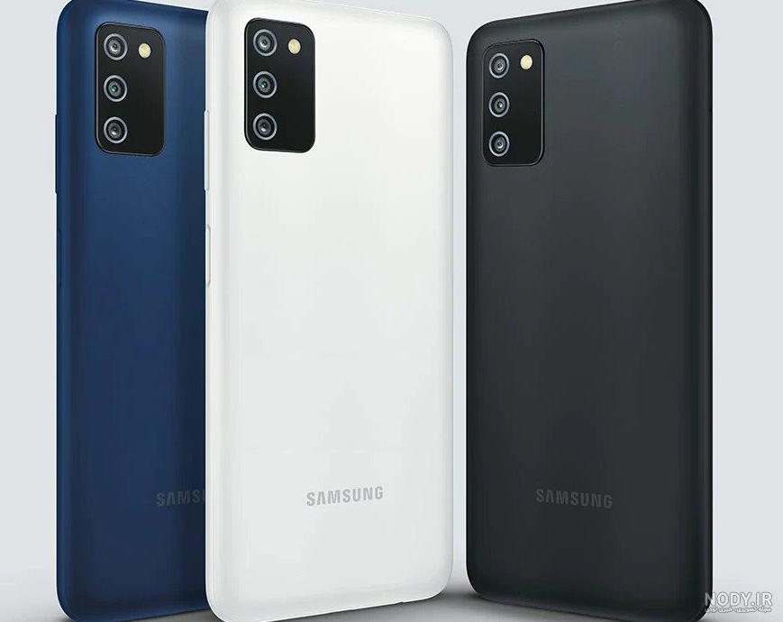 قیمت و خرید گوشی موبایل سامسونگ مدل Galaxy A03 SM-A035F/DS دو سیم‌ کارت  ظرفیت 64 گیگابایت و رم 4 گیگابایت