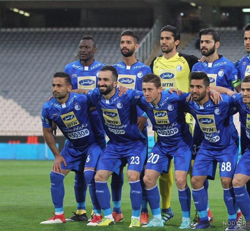 لباس قهرمانی های استقلال در آسیا 1970و1991😍