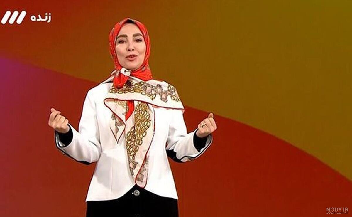 مجری زن رادیو اربعین مجری زن رادیو اربعین