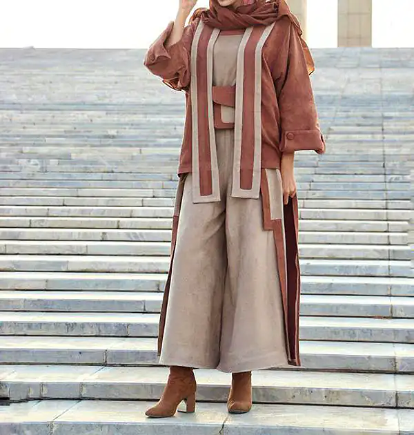 مدل مانتو پاییزه اسپرت جدید مدل مانتو پاییزه اسپرت جدید