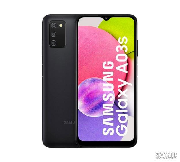 مشخصات، قیمت و خرید گوشی موبایل سامسونگ مدل Galaxy A03 ظرفیت 64 گیگابایت رم  4