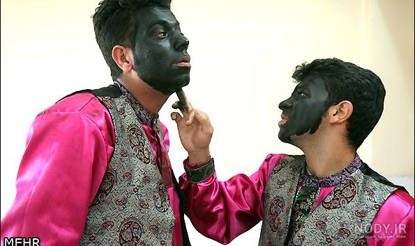 ویدیو بسیار بامزه عمو نوروز و حاجی فیروز (خانه تکانی عید) ویدیو بسیار بامزه عمو نوروز و حاجی فیروز (خانه تکانی عید)