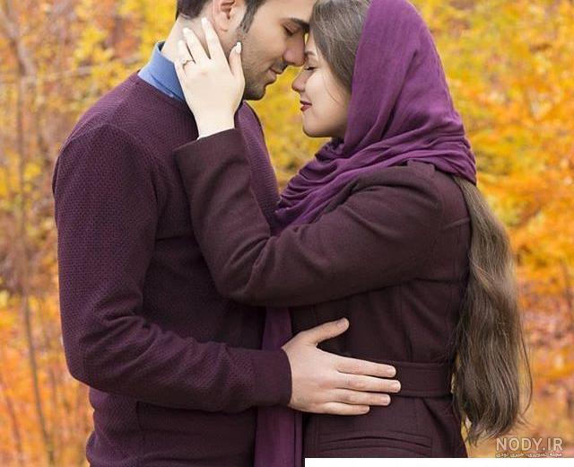 ژست عکس سلفی با روسری ❤️ [ بهترین تصاویر ]