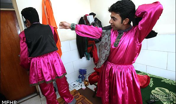 کلیپ حاجی فیروز اومده عیده دوباره کلیپ حاجی فیروز اومده عیده دوباره