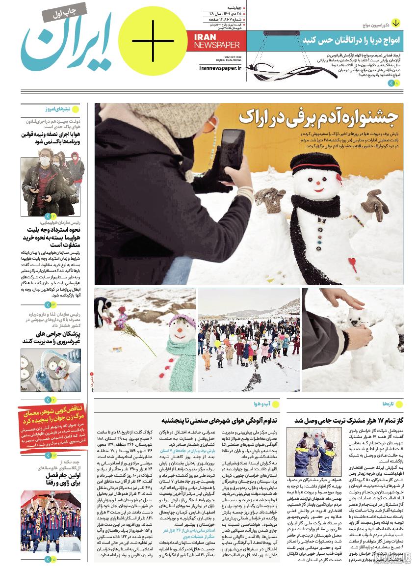 کوچکترین آدم برفی جهان+عکس - تسنیم کوچکترین آدم برفی جهان+عکس - تسنیم