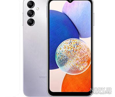 گوشی سامسونگ A14 | حافظه 64 رم 4 گیگابایت ا Samsung Galaxy A14 64/4 GB -  فروشگاه اینترنتی عدلا