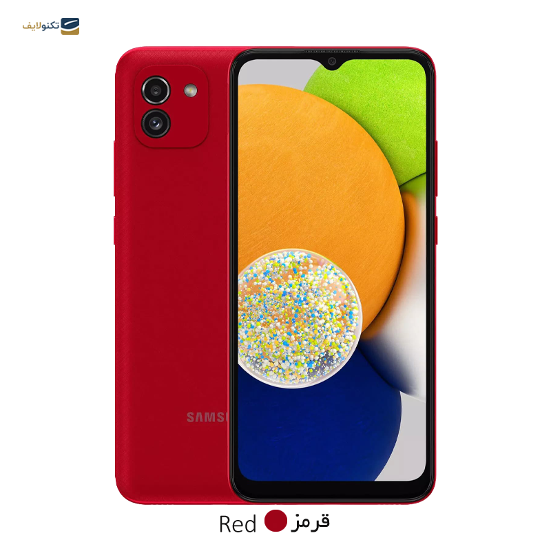 گوشی موبایل سامسونگ مدل Galaxy A03 Core SM-A032F/DS ظرفیت 32 گیگابایت | رم  2 گیگابایت | فروشگاه موبایل و لوازم جانبی | موبایل 306