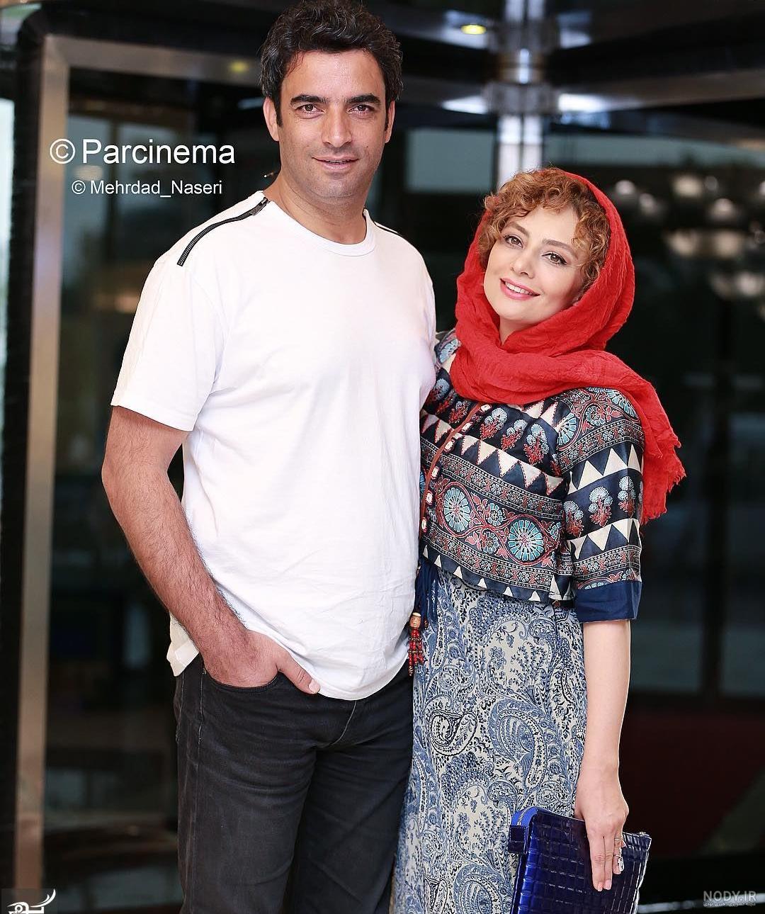 یکتا ناصر و خانواده اش در اکران خصوصی فیلم آینه بغل یکتا ناصر و خانواده اش در اکران خصوصی فیلم آینه بغل