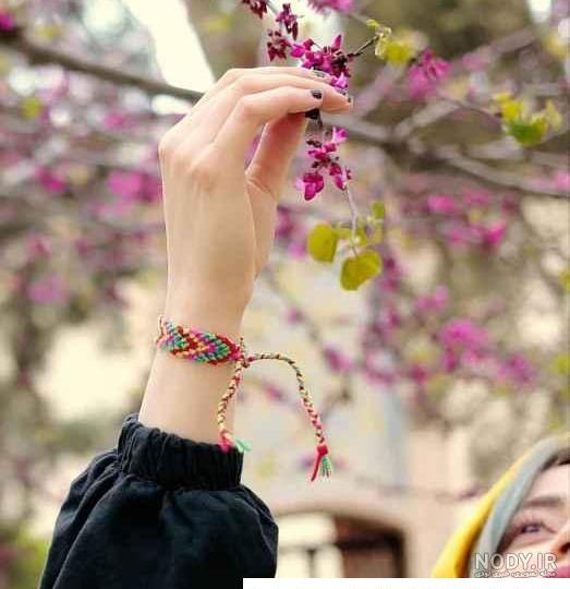 ۷۰ عکس پروفایل بهاری پرانرژی و دلنشین