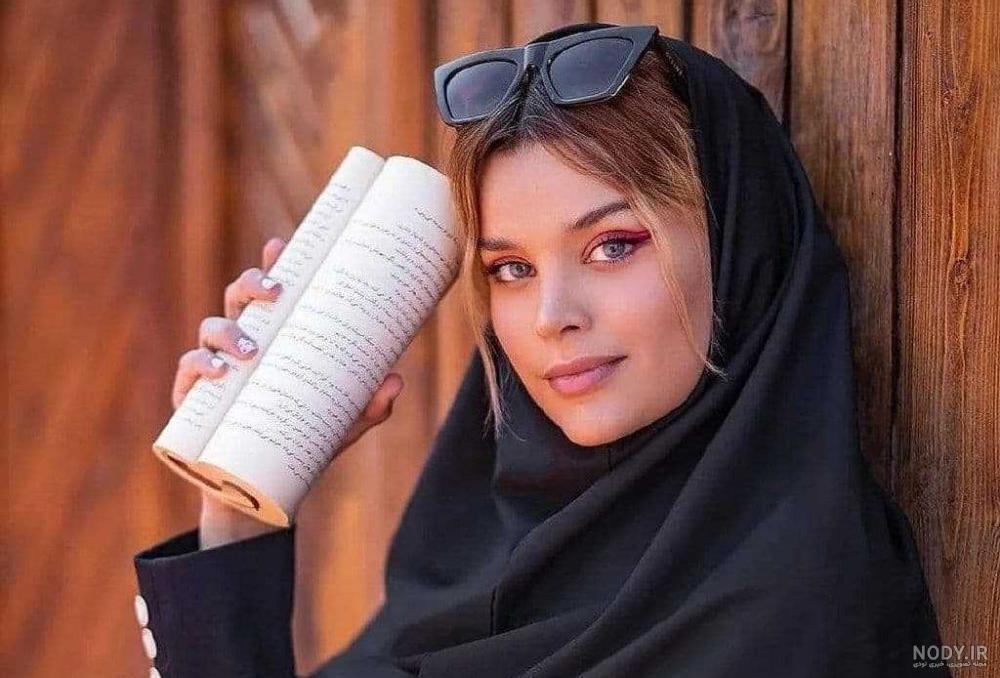 ۹۹ ژست عکاسی دخترانه در طبیعت • آموزش عکاسی یادتوت