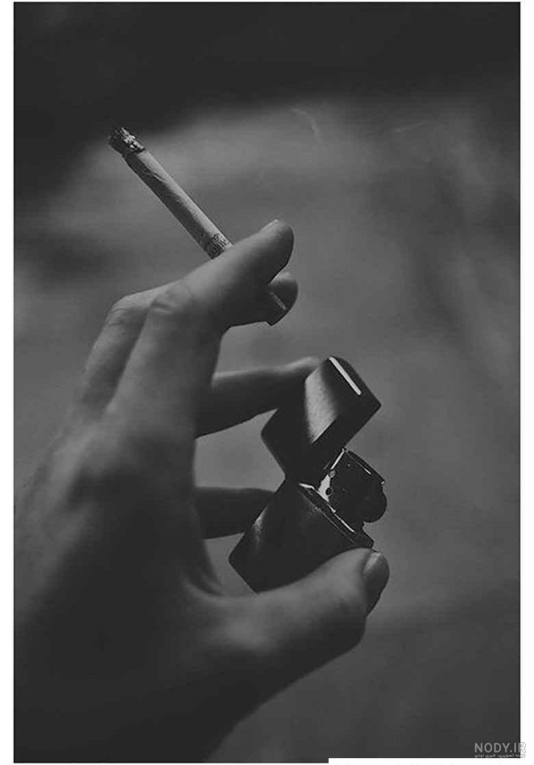 عکس سیگار برای پروفایل