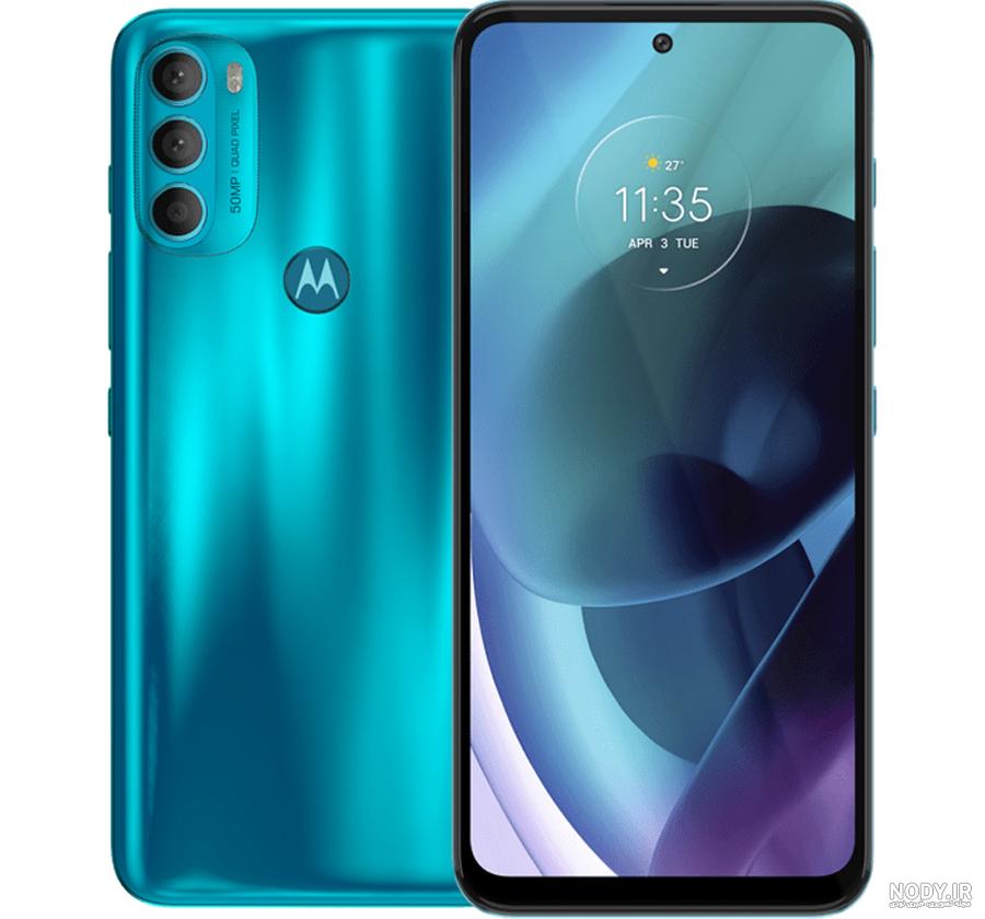 Motorola Moto G04 - جانبی گوشی