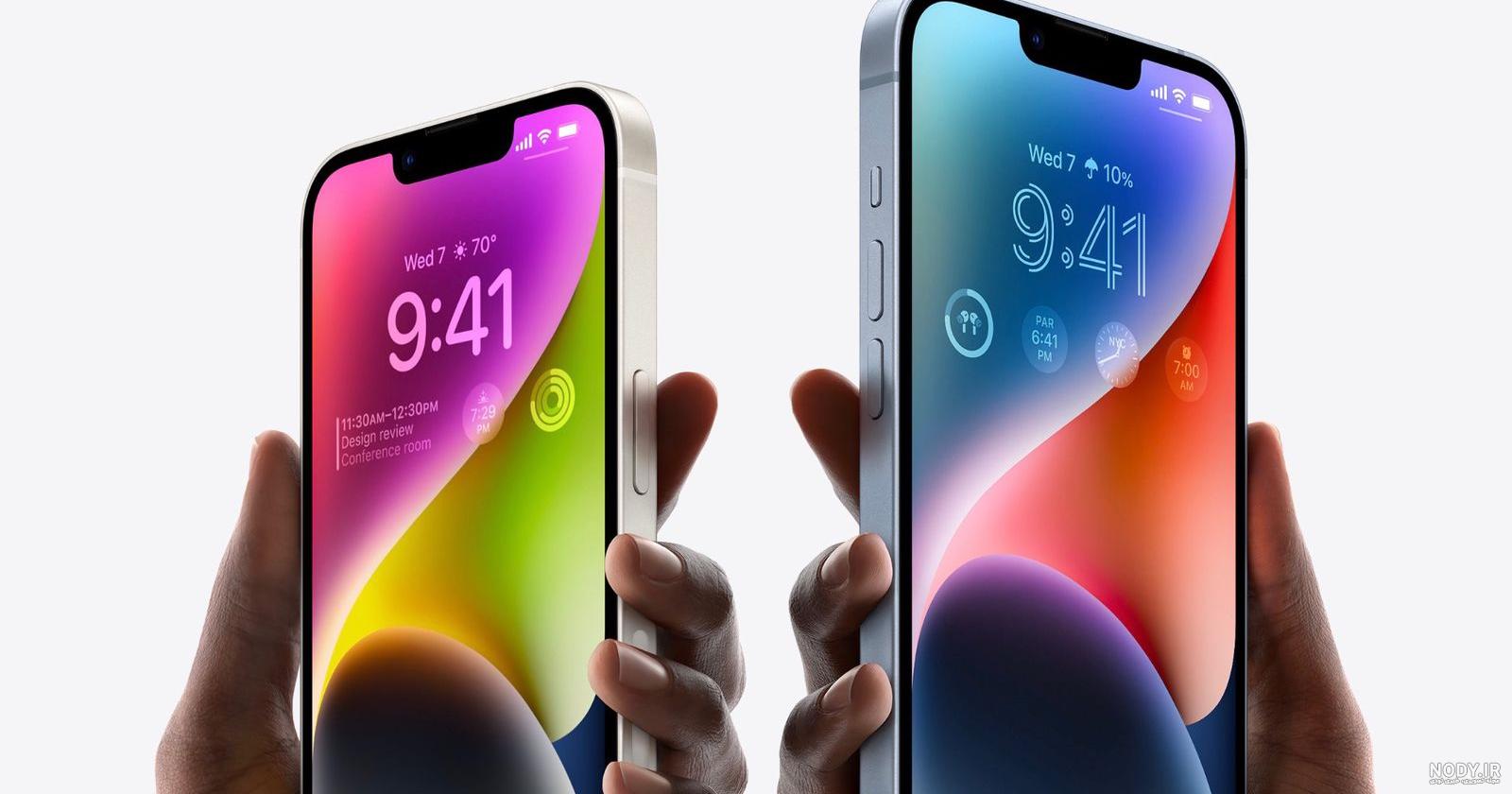آیفون 14 پلاس معرفی شد؛ مشخصات کامل + قیمت iPhone 14 Plus