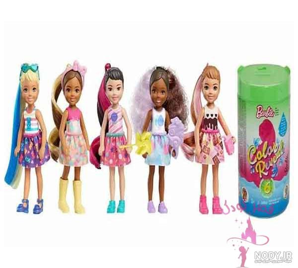 اسباب بازی فقط توی توی | TOY TOY - عروسک جادویی 30 سانتی Dream Ella با 7  سوپرایز مدل Aria