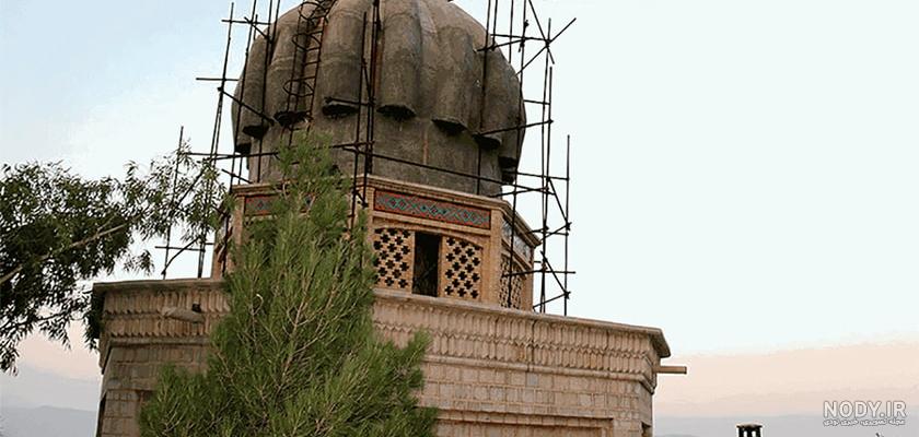 باباکوهی شیراز گردشگاهی آرامش بخش + عکس - ایسنا