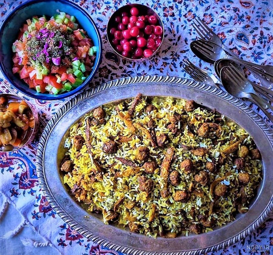بهترین غذاهای ایرانی | معرفی غذاهای ایرانی | فاینداتور بهترین غذاهای ایرانی | معرفی غذاهای ایرانی | فاینداتور