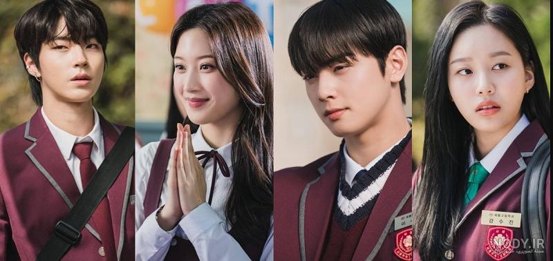 بیوگرافی جالب و روابط خصوصی مون گا یونگ Moon Ga Young - سایت جنتل
