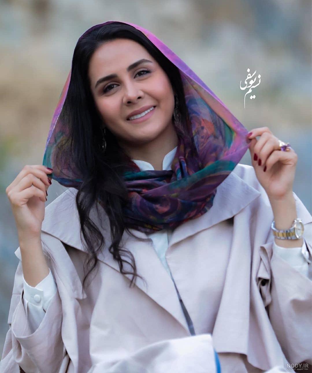 بیوگرافی و زندگی خصوصی سارا مقربی و همسرش + تصاویر جذاب و دیدنی