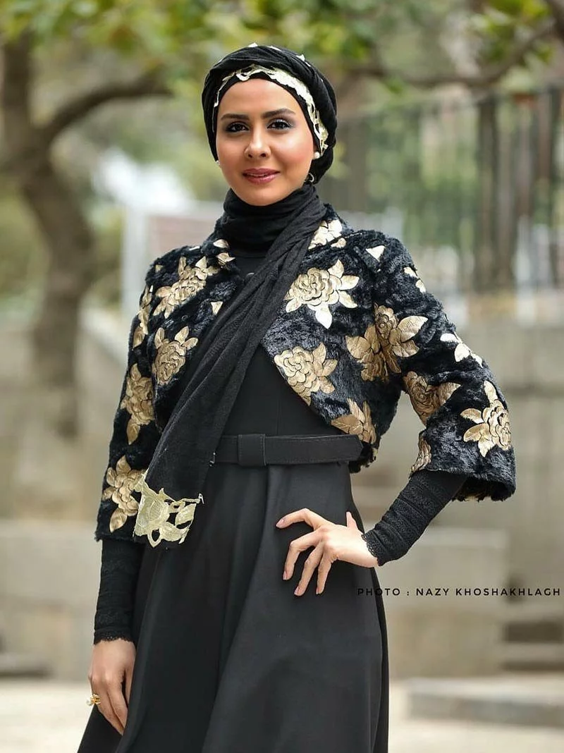 بیوگرافی سارا رسول زاده + تصاویر سارا رسول زاده