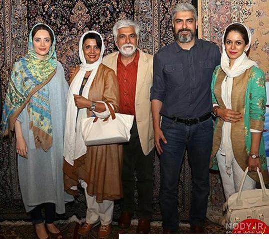 بیوگرافی سمانه پاکدل + درباره زندگی شخصی و هنری و ازدواج با هادی کاظمی