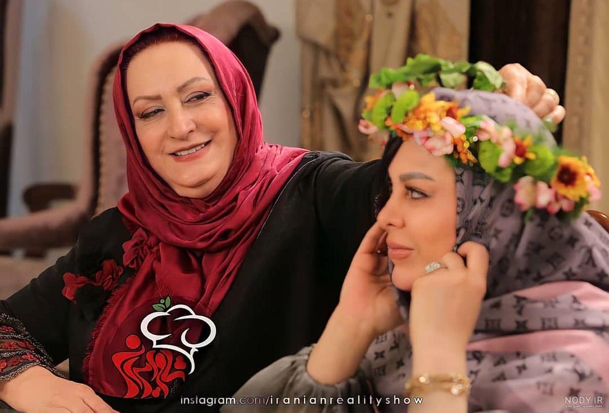 بیوگرافی فلور نظری و همسرش با ناگفته های زندگی بیوگرافی فلور نظری و همسرش با ناگفته های زندگی