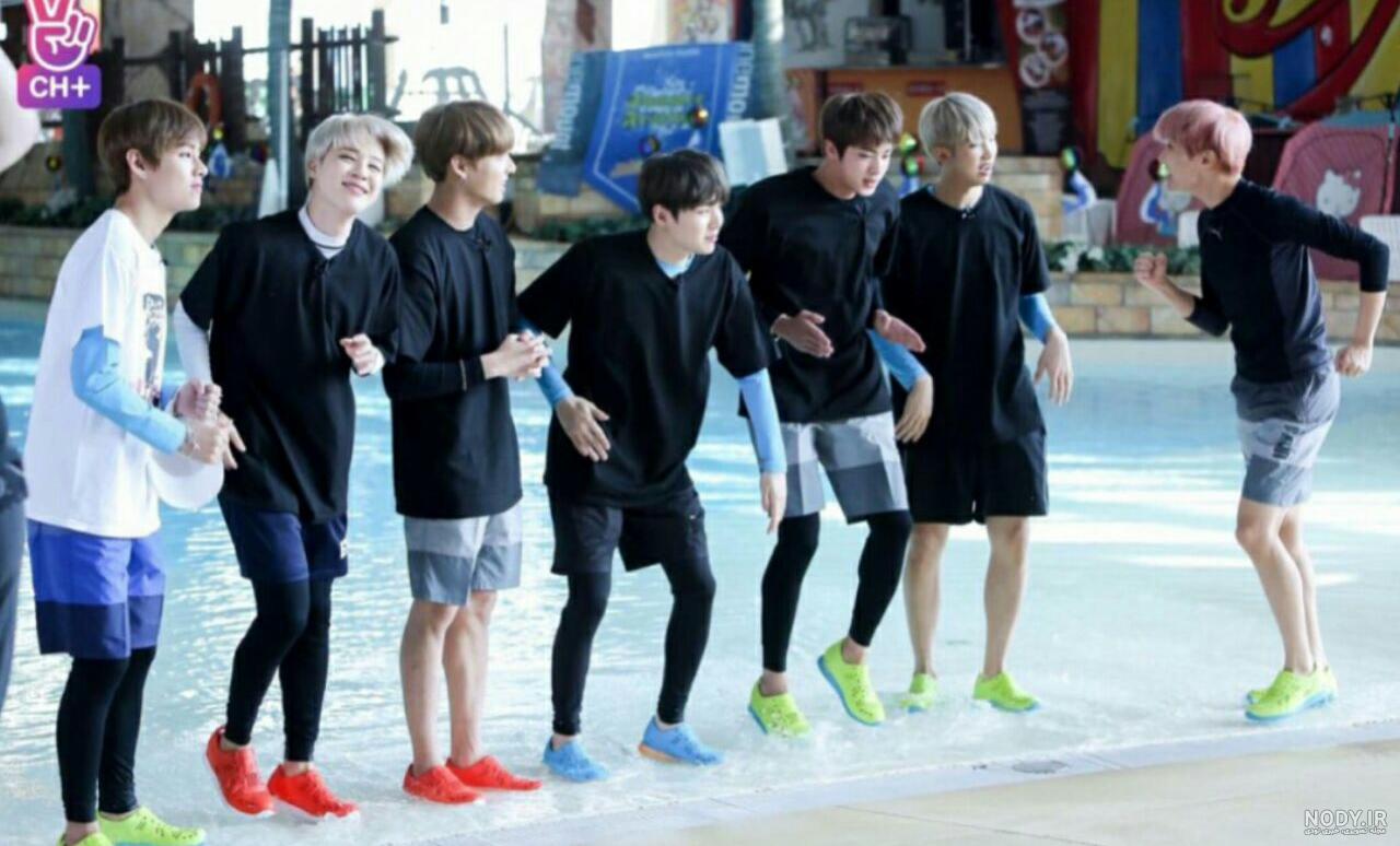 تابلو موزیکال بی تی اس bts آهنگ Run | هپی شاپ