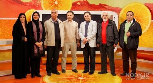 تیپ جنجالی مجری برنامه سلام صبح بخیر بعد از بازگشتش به صداوسیما + عکس