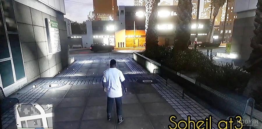 دانلود کد تقلب بازی جی تی ای وی (GTA V)؛ رمزها و ماشین‌های خفن | بازار