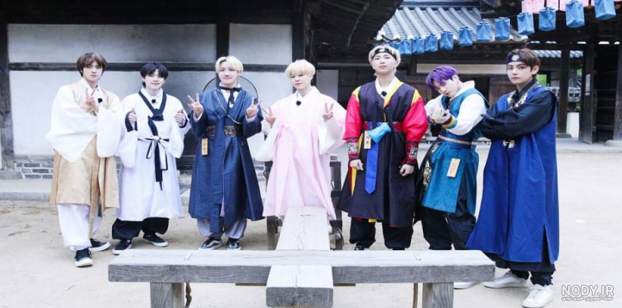 ران بی تی اس 33 زیرنویس چسبیده ی فارسی [قسمت 33 ] HD کامل Run BTS! 2018
