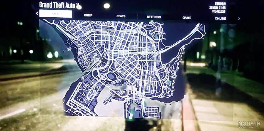رمزهای بازی GTA V برای پلی استیشن 3 و PS4 | هوشیار رمزهای بازی GTA V برای پلی استیشن 3 و PS4 | هوشیار