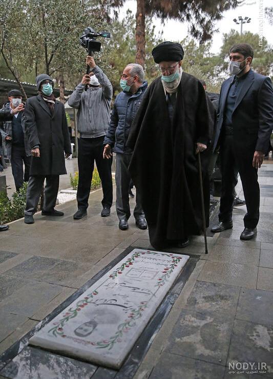 رهبر انقلاب: در شب های احیا زنها با پوشش مختلف اشک می ریزند، من حسرت می ... رهبر انقلاب: در شب های احیا زنها با پوشش مختلف اشک می ریزند، من حسرت می ...