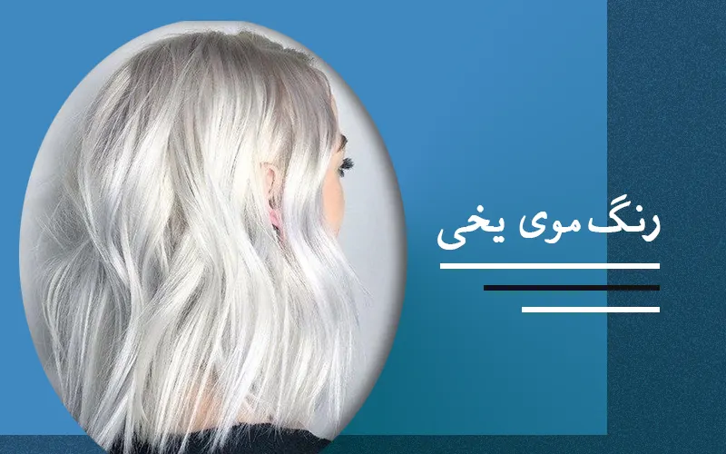 زیباترین ترکیب های رنگ مو یخی+ فرمولاسیون | رز سفید زیباترین ترکیب های رنگ مو یخی+ فرمولاسیون | رز سفید