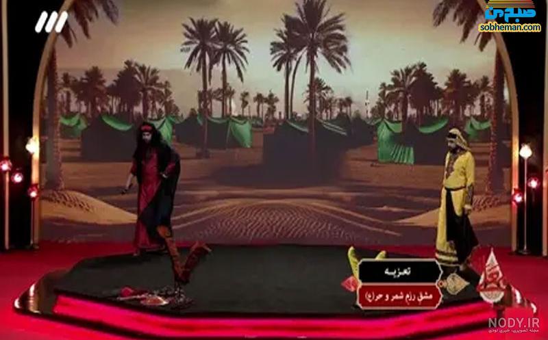 شمر، روزی کنار امام علی (ع)، روزی مقابل امام حسین (ع) شمر، روزی کنار امام علی (ع)، روزی مقابل امام حسین (ع)