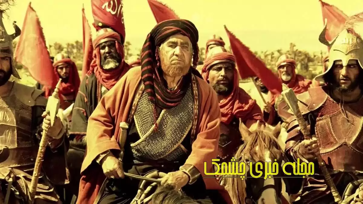 عاشورای گراش از خیلی نزدیک: ملاقات با شمر کودکی‌ام - هفت‌برکه - گریشنا