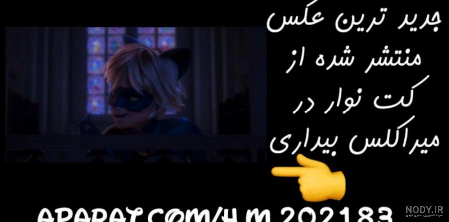 عکس آدرین و نینو در میراکلس بیداری - سی وید