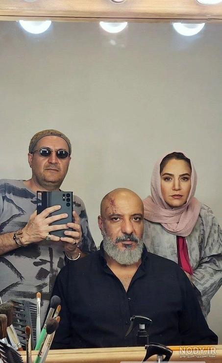 عکس امیر جعفری بازیگر