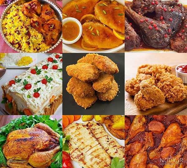 عکس انواع غذاهای خوشمزه ایرانی عکس انواع غذاهای خوشمزه ایرانی