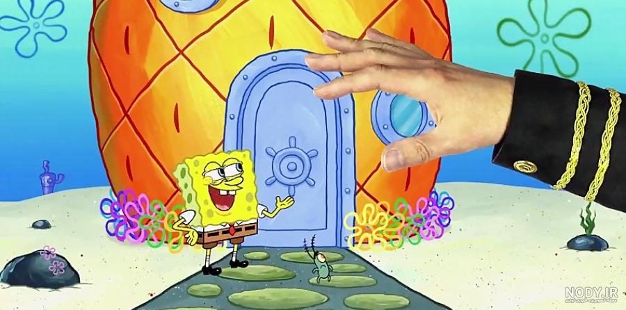 عکس باب اسفنجی و پاتریک patrick spongebob عکس باب اسفنجی و پاتریک patrick spongebob