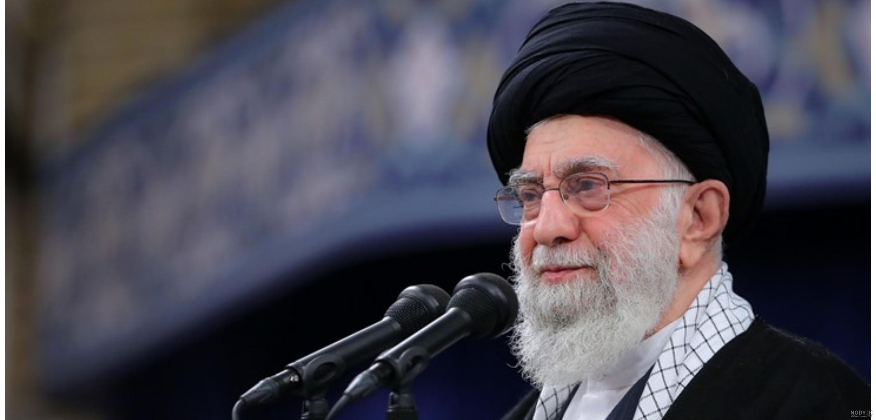 عکس جوانی های رهبر عکس جوانی های رهبر