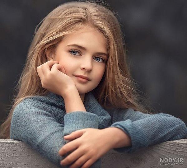 عکس دختر بچه های شیک و باکلاس