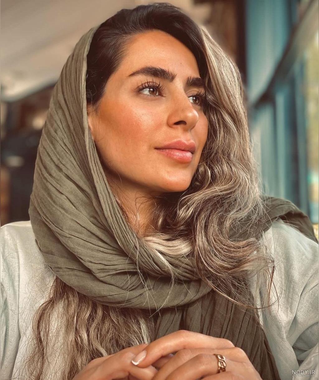 عکس های سمانه پاکدل و مهدی پاکدل ❤️ [ بهترین تصاویر ]