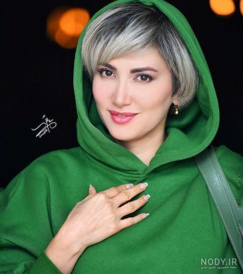 عکس سمیرا حسینی جدید