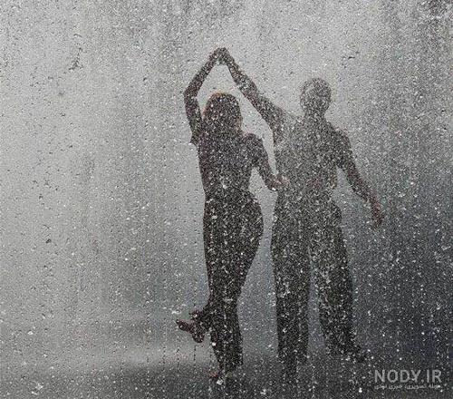 عکس عاشقانه سیاه سفید لاکچری ❤️ [ بهترین تصاویر ]