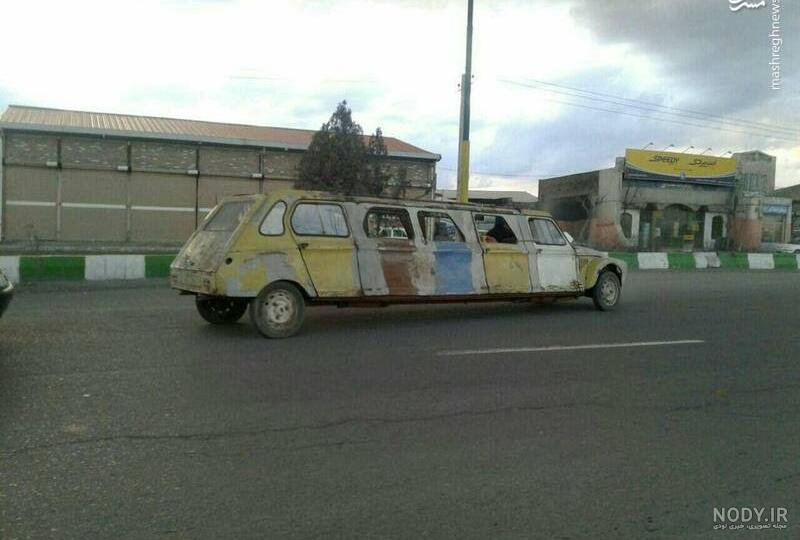 عکس ماشین زیبا خارجی