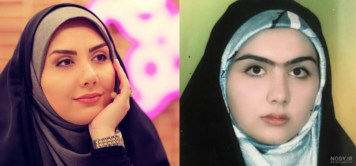 عکس مجری شبکه سهند